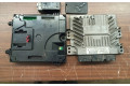 Комплект блоков управления 284b12402r, 8200981816   Renault Laguna III