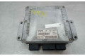 Блок управления двигателя 9642014880, 0281010592   Citroen Jumpy   