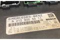   Pojistková skříňka A2129005011, A2129016802   Mercedes-Benz CLS C218 X218 2012