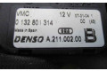 Вентилятор печки    0132801314, BOSCH   Lancia Thesis