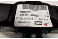 Ручка стеклоочистителей 96488208XT   Citroen C3