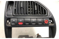 Блок управления климат-контролем 9617647177, 24862   Citroen Saxo