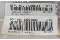 Блок управления двигателя 12209614   Chevrolet Alero
