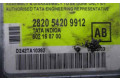 Блок подушек безопасности 282054209912, 602168700   Tata Indica Vista I