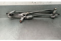 Моторчик дворников 13240558, 13299359    Saab 9-5
