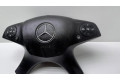Подушка безопасности водителя A2048600202, 0000790209   Mercedes-Benz C W204
