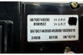 Блок управления климат-контролем 06700749200   Maserati Levante