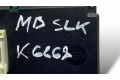 Блок управления климат-контролем 1708300985   Mercedes-Benz SLK R170