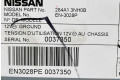 Přístrojová deska  Nissan Leaf I (ZE0) 2017 284A13NH0B, 284A13NH0B  