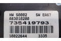 Блок управления климат-контролем 735419793, 100226443335   Fiat Punto Evo