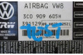 Блок подушек безопасности    Volkswagen PASSAT B6
