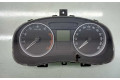 Přístrojová deska  Skoda Fabia Mk1 (6Y) 2007 5J0920810B, 5J0920811B  