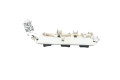 Блок управления климат-контролем 7701054312, G0-0565N   Renault Twingo I