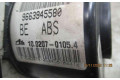 Jednotka ABS 9663945580, 9663945580   Peugeot 207 2006
