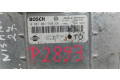 Řídící jednotka 0281001550, 0281001550.   Nissan Terrano 1993
