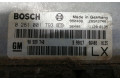 Řídící jednotka 0281001793, 90589740   Opel Frontera B 1999
