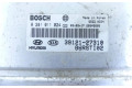 Řídící jednotka 0281011024, IMPRK1345738   Hyundai Trajet 2001