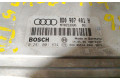 Блок управления двигателем Блок управления 0281001834   Audi A4 S4 B5 8D