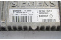 Блок управления коробкой передач 8200348263, S118058312A   Renault Megane II