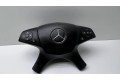 Подушка безопасности водителя A2048600202, 0000790209   Mercedes-Benz C W204