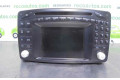 Дисплей    A2038275242, 7612001530   Mercedes-Benz CLK A209 C209