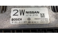 Řídící jednotka 23710JD78B, 0281013855   Nissan Qashqai 2008