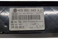 Модуль блока управления кондиционером 4E0820043A, 5HB008480   Audi A8 S8 D2 4D   