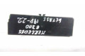   Pojistková skříňka A0005400172   Mercedes-Benz E W210 