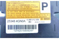 Блок подушек безопасности 253484GN0A, IMPRK1283207   Infiniti Q50