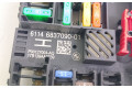 Блок предохранителей 6837090, 6839218   BMW 5 G30 G31    