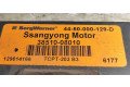 Блок управления коробкой передач 4450000129D, 3851008010   SsangYong Actyon