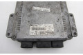 Řídící jednotka 9654694680   Peugeot 607 2001