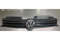 Передняя решётка Volkswagen Golf VI 2008-2013 года 5K0853653      