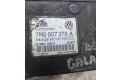Блок АБС 7M0907379A, E7U6A11123   Volkswagen  Sharan  1996 - 2000 года