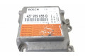 Блок подушек безопасности 4Z7959655D, 0285001468   Audi A6 Allroad C5