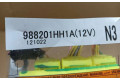 Блок подушек безопасности 988201HH1A, 121022   Nissan Micra