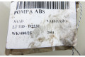 Jednotka ABS 13663920, 13509221AE   Saab 9-3 Ver1 2004