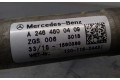    Рулевая рейка A2464602316, A2464600409   Mercedes-Benz GLA W156 2013 - 2019 года