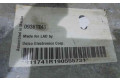Блок управления двигателя 09361741, 911741R190555731   Chevrolet Alero
