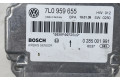 Блок подушек безопасности 7L0959655, 7L0959655   Porsche Cayenne (9PA)