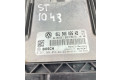 Блок управления двигателем Блок управления 06J906026AB, 0261S04054   Volkswagen Tiguan
