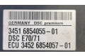 Jednotka ABS 6854057, 6854055   BMW X5 E70 2010