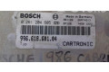 Блок управления двигателем ECU 0261204605   Porsche Boxster 986