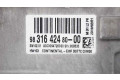 Дисплей    9831642480, A3C006470000   Peugeot 208