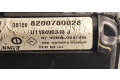 Блок комфорта 8200780028, 08156   Renault Megane II   