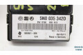 Блок управления 5N0035342D   Volkswagen Transporter - Caravelle T5