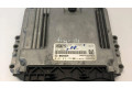 Блок управления двигателя AG9112A650UG, 0281018475   Ford Mondeo MK IV