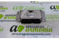 Řídící jednotka 896610H022, 0261208702   Peugeot 107 2007