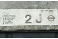 Блок управления двигателем ECU 23710HX42C    Nissan Pulsar