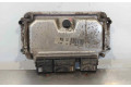Блок управления двигателем ECU 9643218980   Peugeot 206+